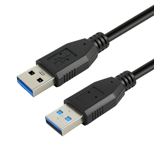 CABLE USB-A to USB-A, 3.0, 1 m