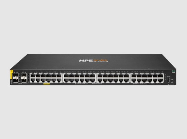 NET HP Aruba 6000 48G Class4 PoE 4SFP 370W Swch
