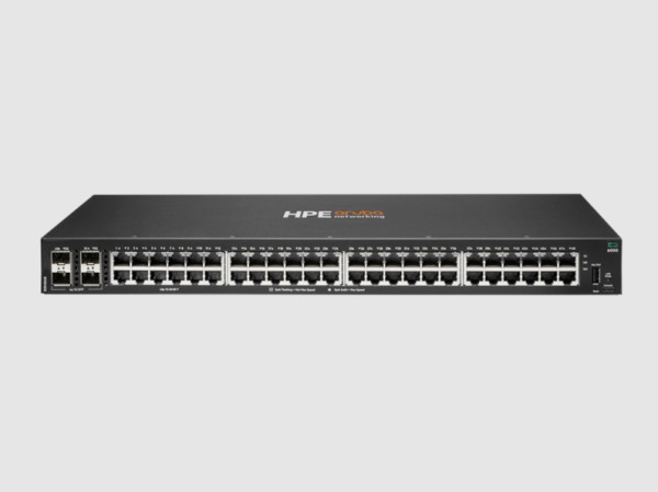 NET HPE ARUBA 6000 48G 4SFP Switch