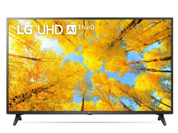 Televizor LG 50UQ75003LFLED50''Ultra HDsmartwebOS ThinQ AIcrna' ( '50UQ75003LF' )