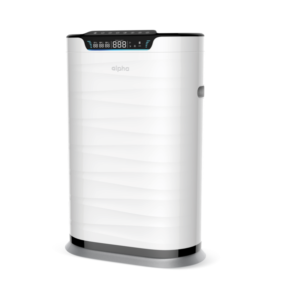 Prečišćivač vazduha Alpha X6 Pro do 72 m2/HEPA filter/WiFi